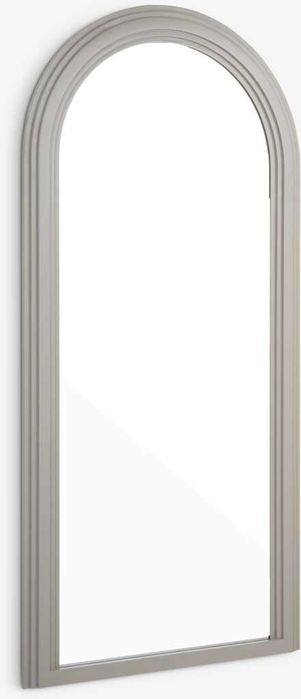 Lustro AGGERSUND 85x180 jasnoszare