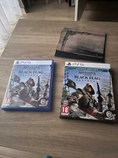 Assassin's Creed Black Flag Resynced PS5 PL