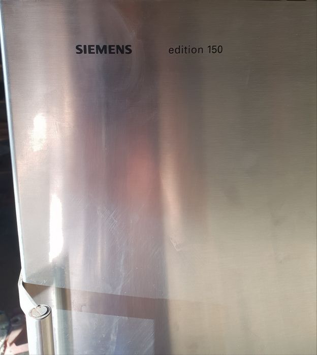 Lodówka Siemens edition 150