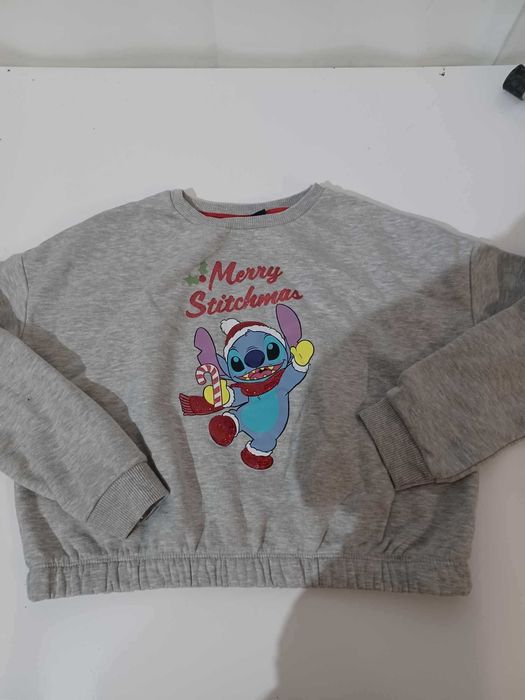 Ciepła bluza dziewczęca  Disney  r. 152