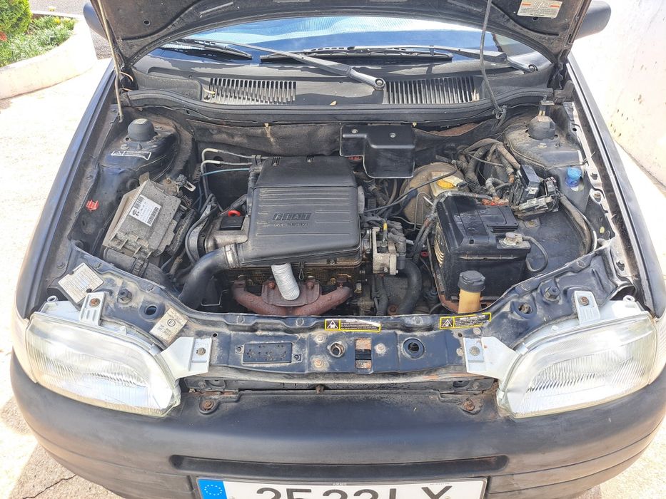 Fiat Punto 1998 6x Velocidades
