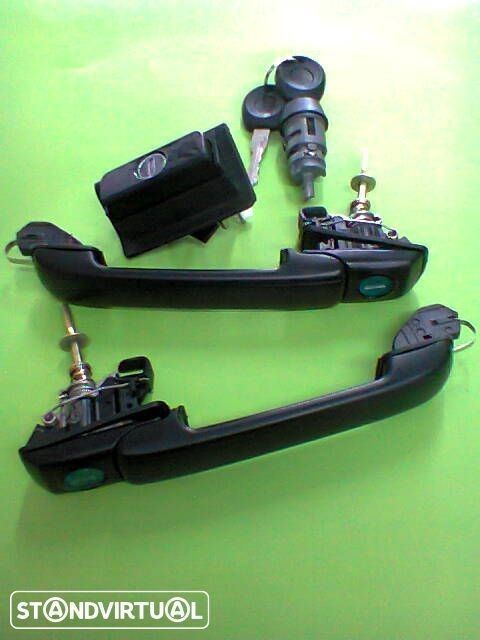 fechaduras com chaves Vw Golf III 3 (NOVAS)