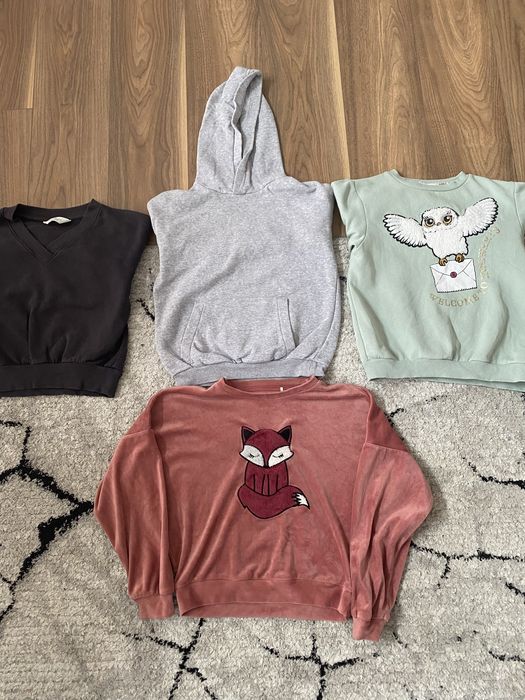 Bluzy 134 h&m gratis