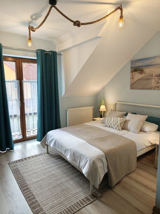 ROWY Apartamenty i pokoje z aneksem kuchennym