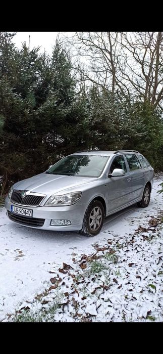 Skoda oktawia ll  1.8 tsi 4x4 2009 r