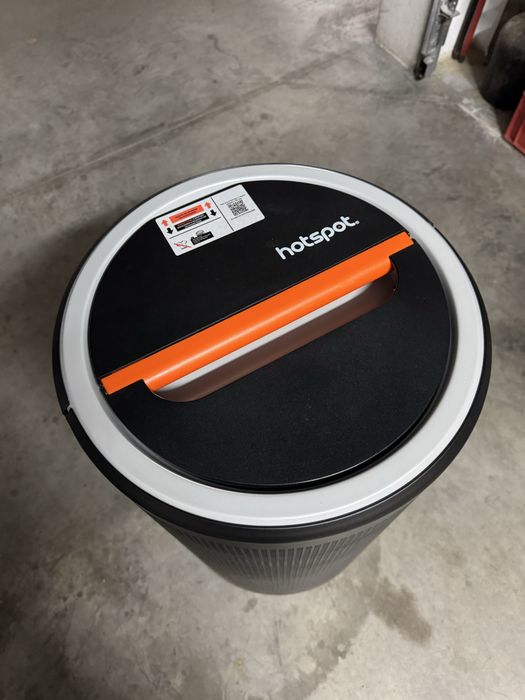 HotSpot Galp como novo