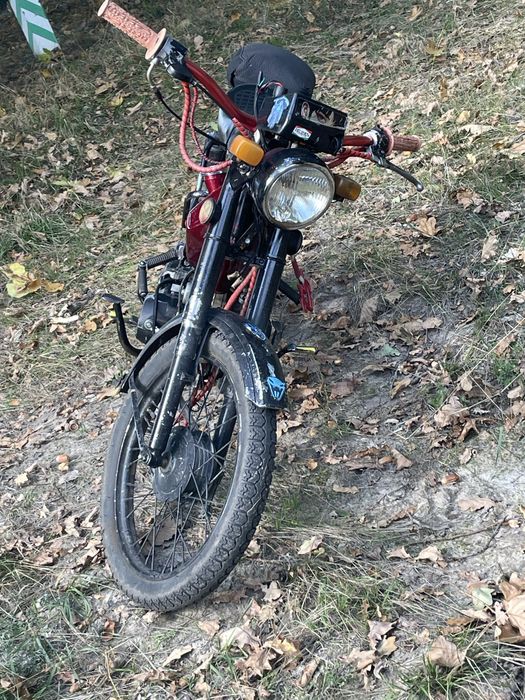 Продам дельту 125куб