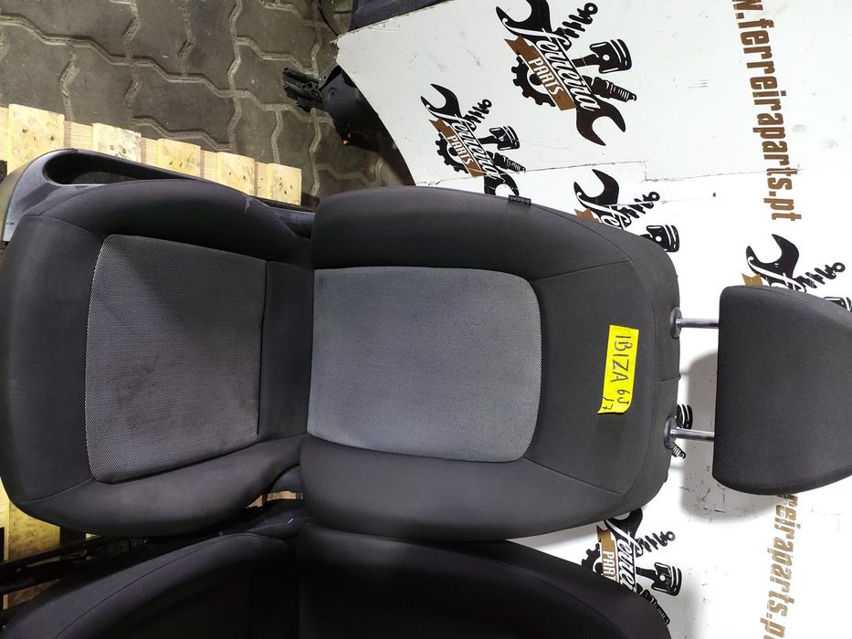 Bancos Seat Ibiza Iv (6J5, 6P1)  | 2008 - 2017