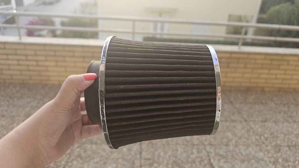 Vendo filtto de ar cónico
