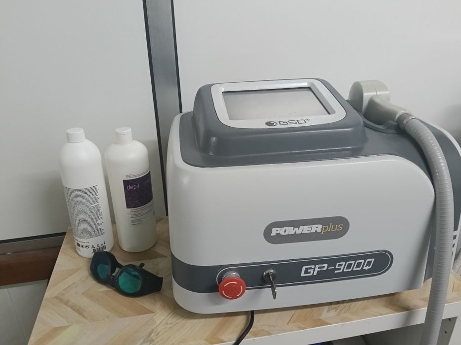 Laser diodo GSD powerplus slyou