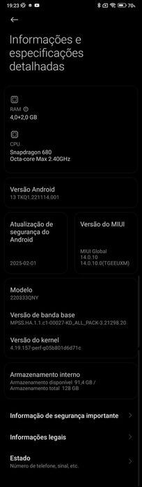 Xiaomi redmi 10c