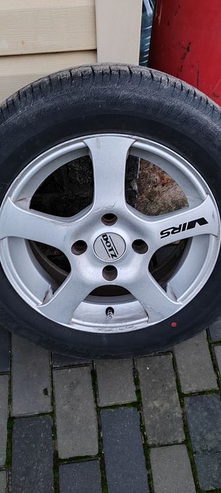 диски  15   114.3 * 4 резина 195* 60*15