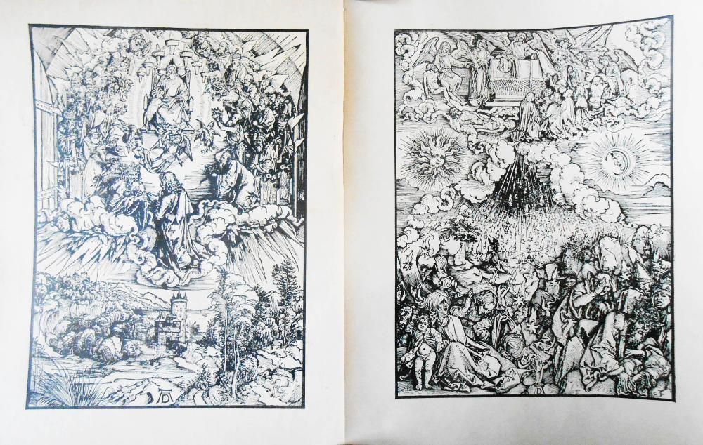 Гравюры Альбрехта Дюрера