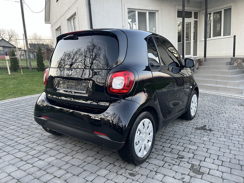 Smart fortwo 2015 Смарт 453
