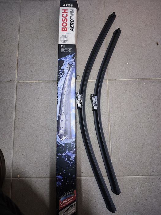 Escova bosch A225 S