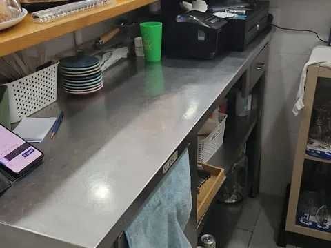 Trespasse restaurante em Campolide