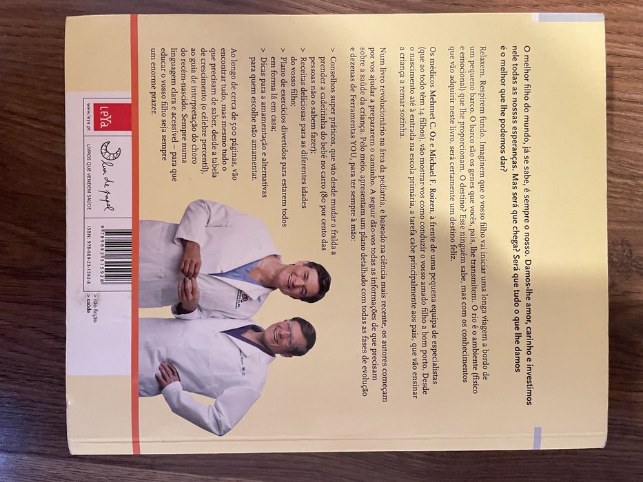 YOU: Como Cuidar do Meu Filho