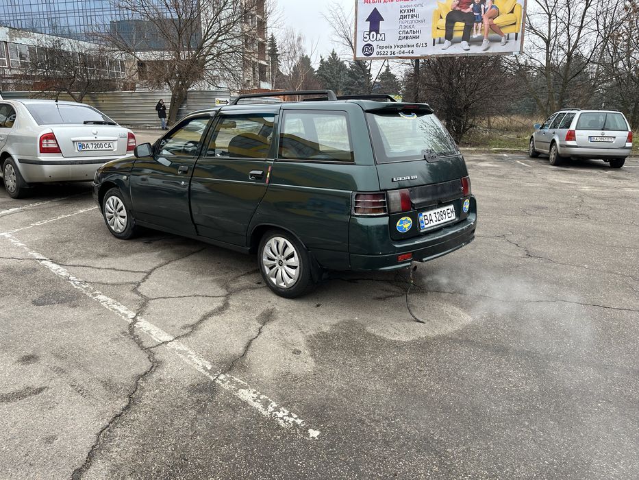 専用 AUTO.RIA – Продам VAZ / Лада 2111 2004 (AX6525KP) газ пропан-бутан