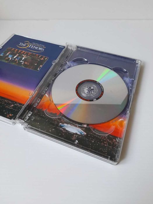 DVD 3 Tenors in Concert 1994 - Carreras, Domingo, Pavarotti & Mehta