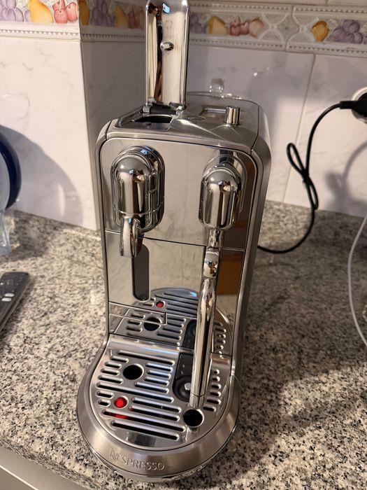 Máquina café Nespresso
