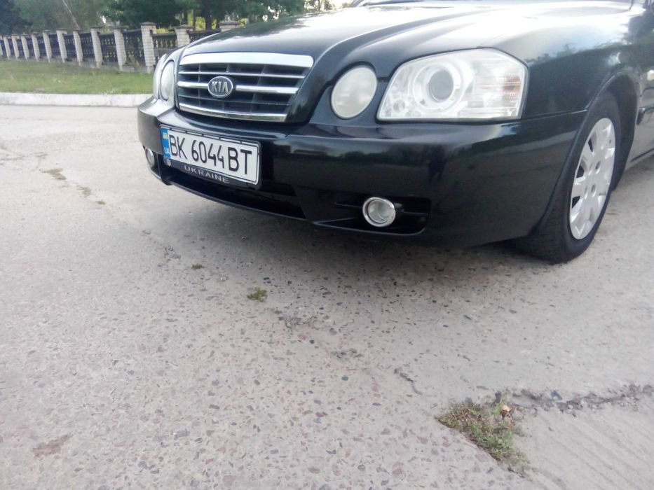 Продам авто Кіа. 2007 р. 2.0 газ.