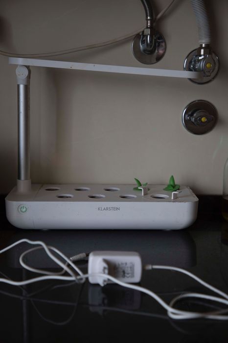 GrowIt Flex Kit de Iniciação Klarstein + Líquidos