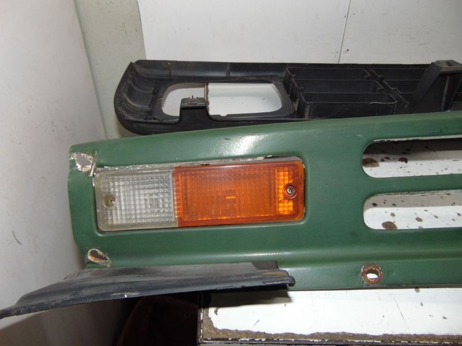 Nissan patrol 260 longo grelha/Grade da grelha