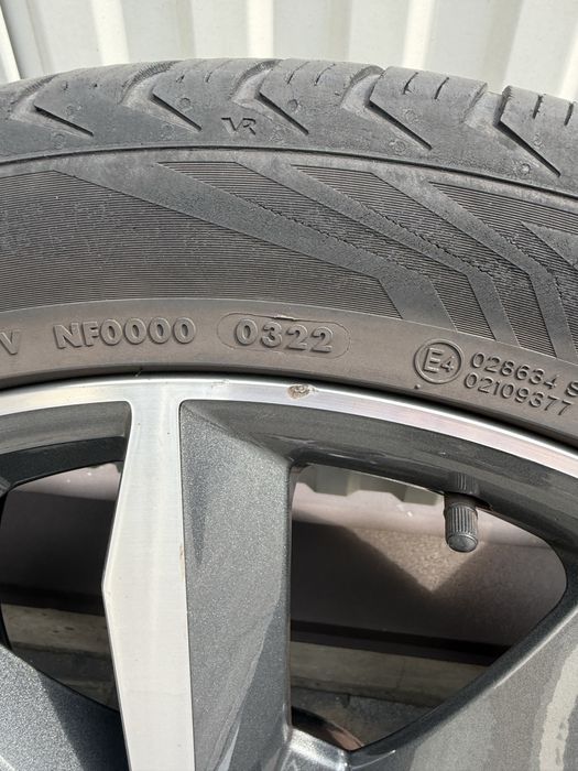 Оригінал диски колеса Ауді Q7,SQ7 285/40/ R21