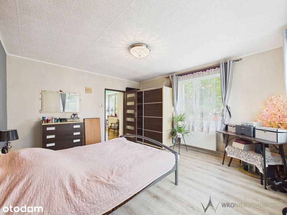 Dom 176 m² i ponad 900 m² działki | Iwiny