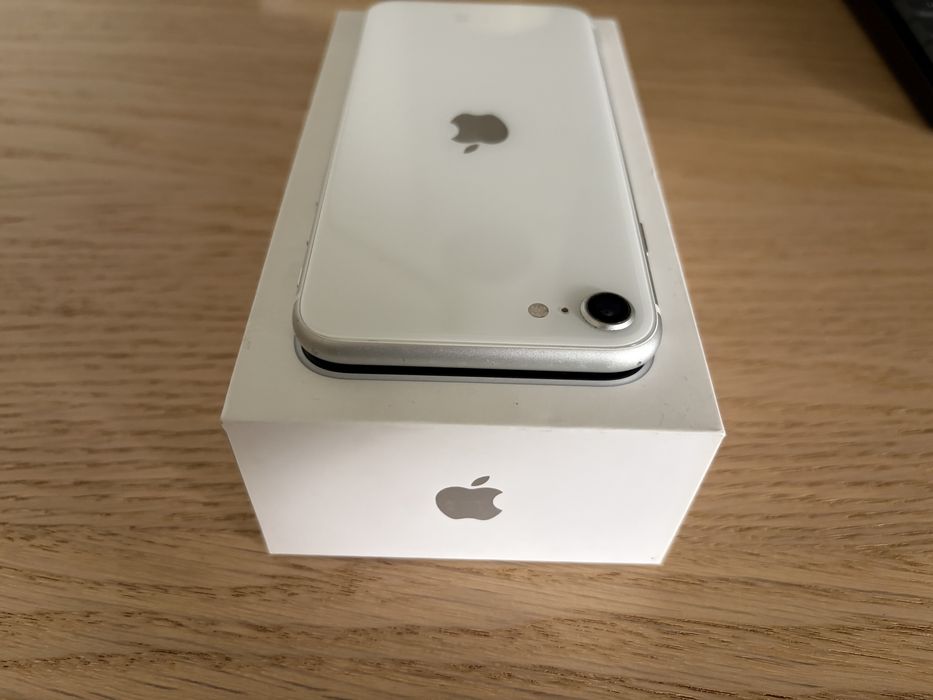 iPhone SE 2020 White 64 GB