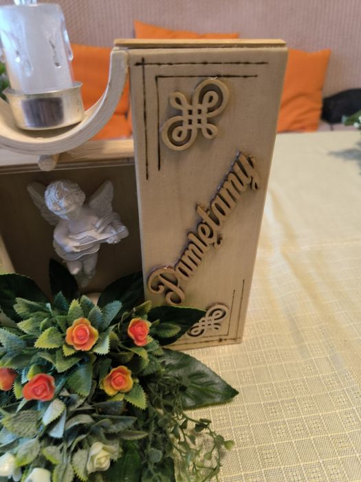 Stroik na grób, cmentarz, pomnik, handmade, nowy