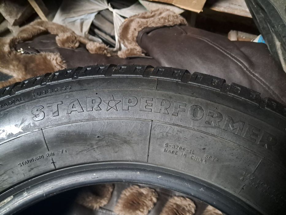 Автошина Star Performer