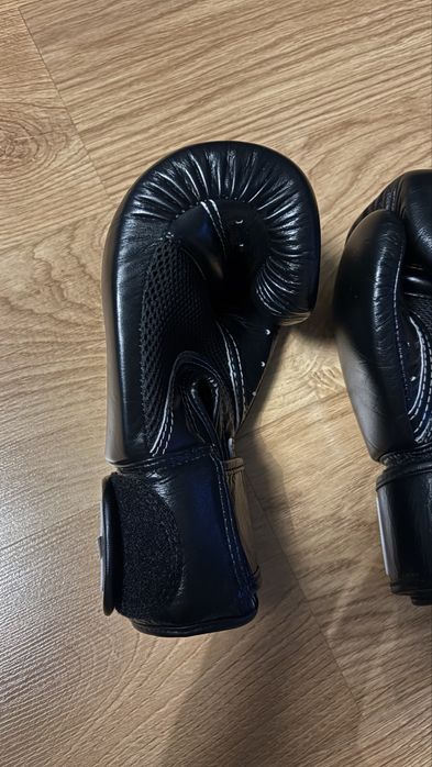 Rękawice Fairtex BGV1 12oz Czarne