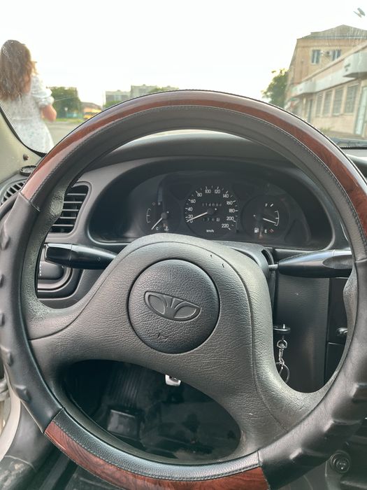 Продам  Daewoo Sens 1.3