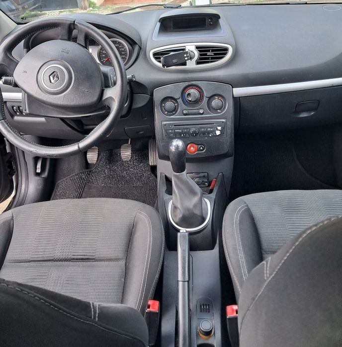 Renault Clio Break 1.2 2011