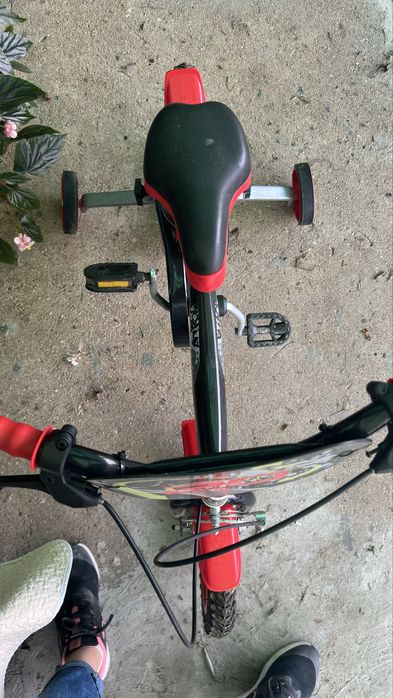 Bicicleta crianca