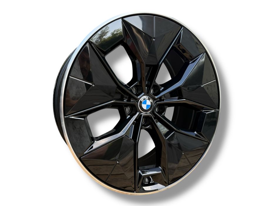 Felgi Bmw styling 843 20 cali IX3 G01 G08 G02 X3 X4 X5 X6 G20 G30