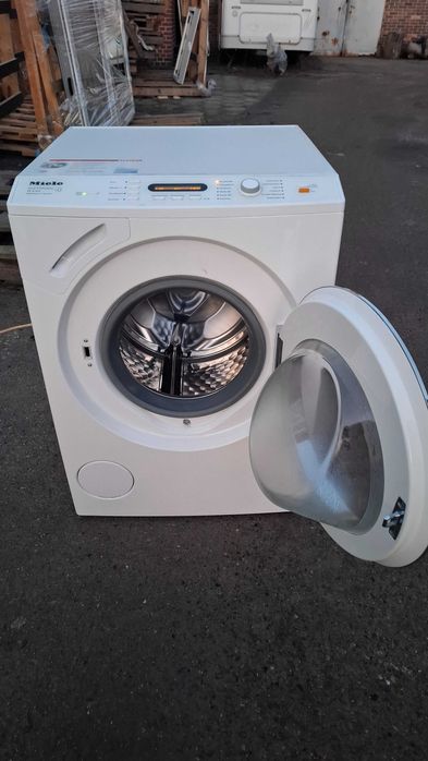 Miele pralka Softtronic W4144 igła jak nowa, klasa A