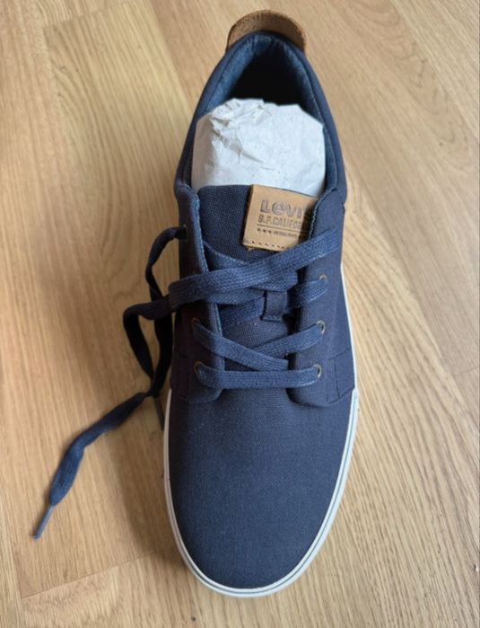 Sapatilhas Levis Azul