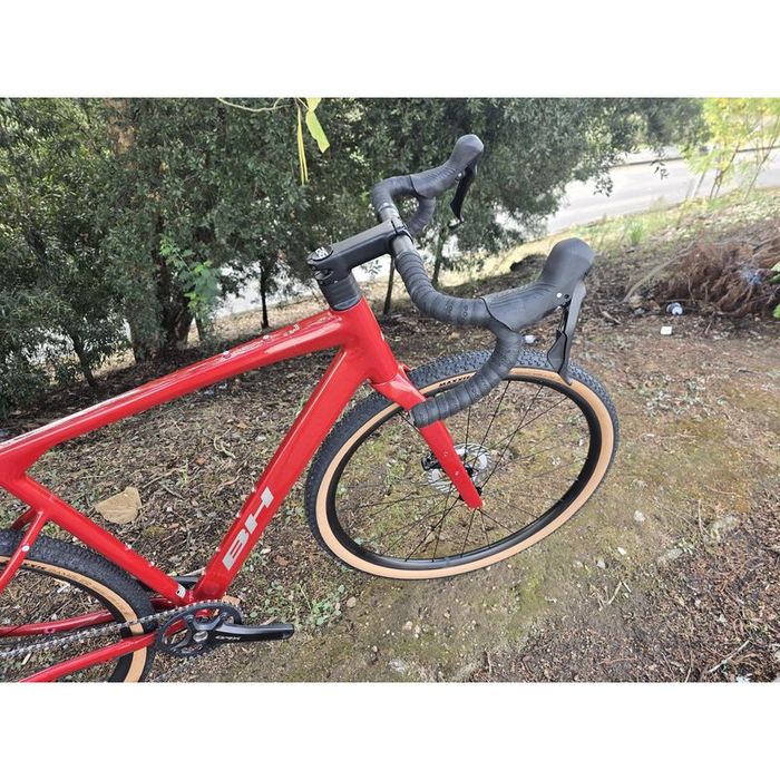Bh de gravel xl 12x1v oportunidadee
