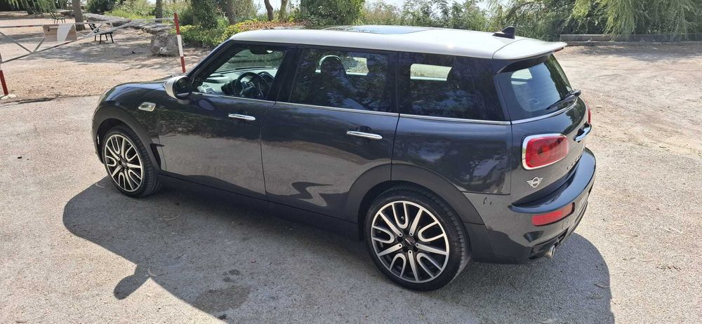 Mini Clubman JCW