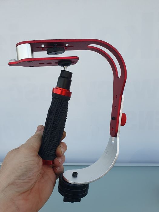 Stabilizator do kamer i lustrzanek HS-3