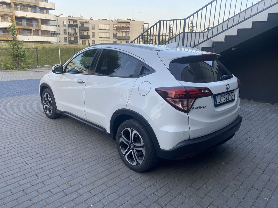 Honda H-RV EXECUTIVE 1.5 V-TEC CVT 130HP 165k 2018