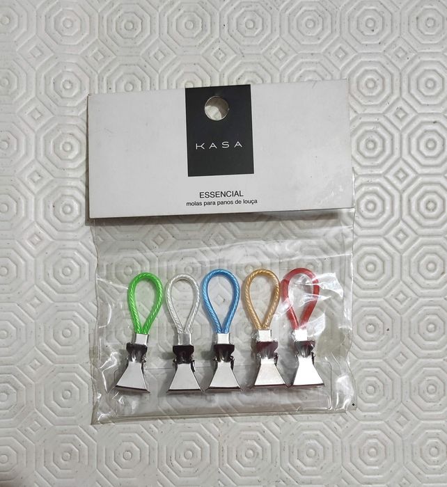 Molas para panos de louça (NOVO)