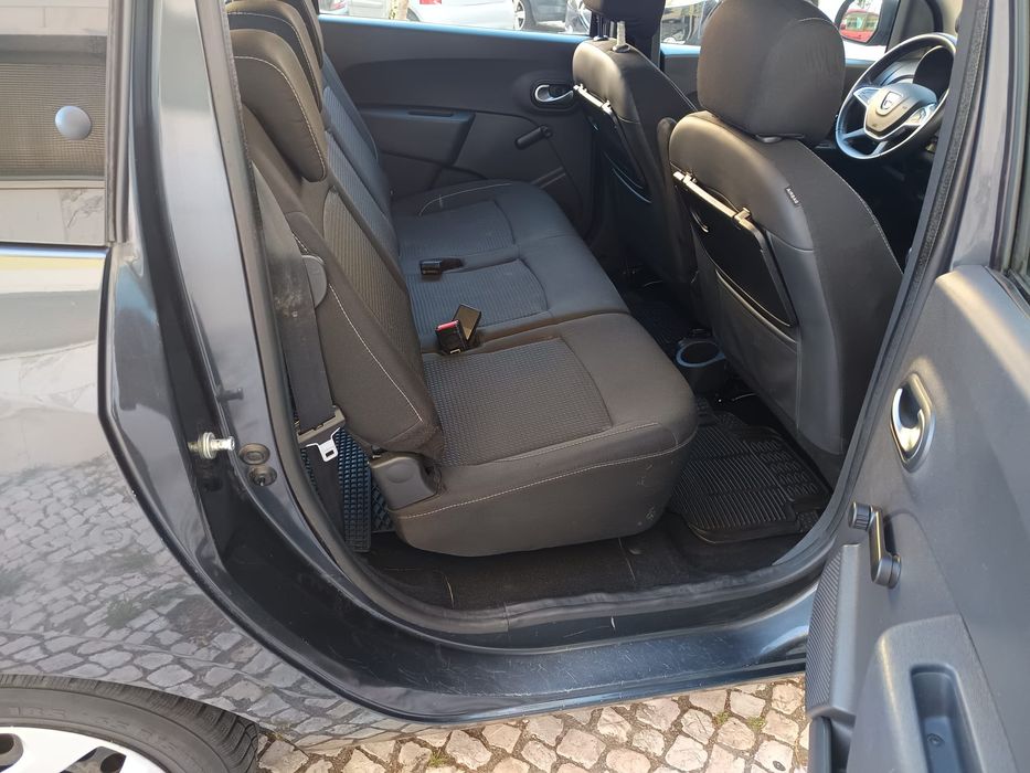 126.000km Dacia Lodgy 7 Lugares 1.5 DCI 110cv 2017