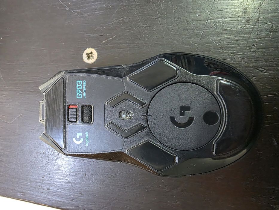 Logitech G903 bdb stan