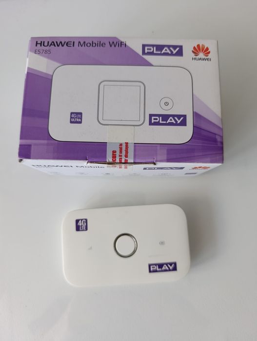 Router Huawei Mobile WiFi E 5785