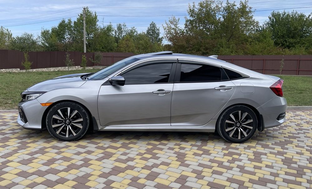 Honda Civic 2021