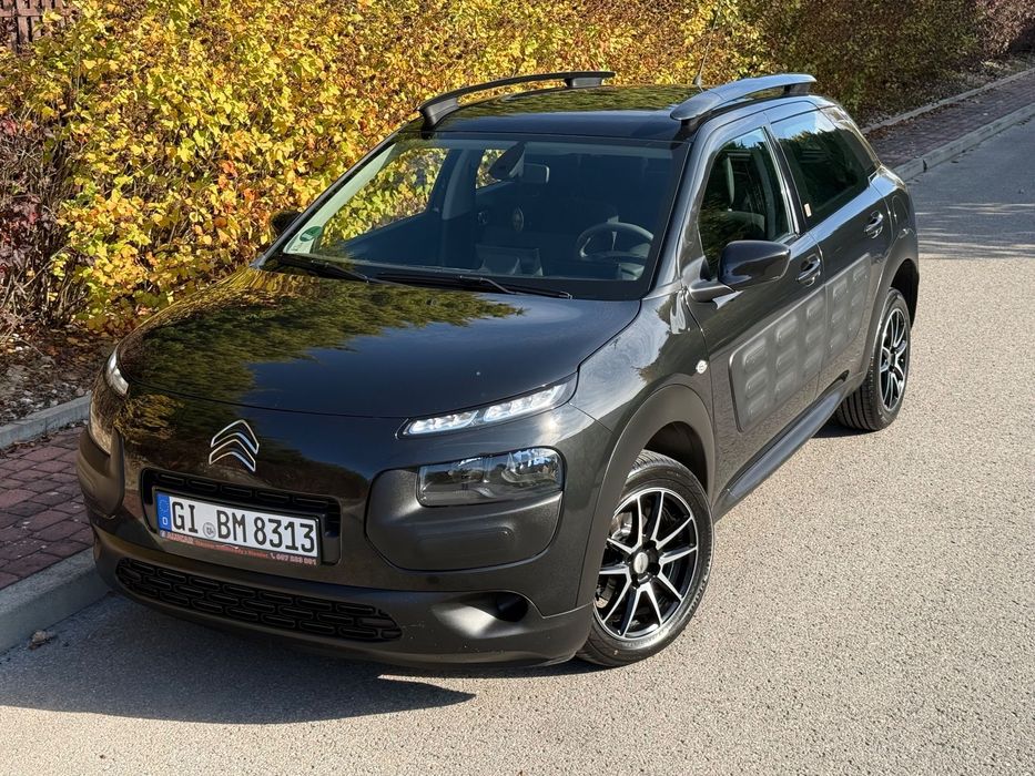 Citroën C4 Cactus