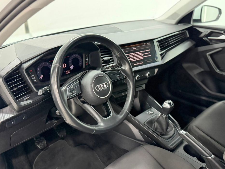 Audi A1 Sportback 25 TFSI Advanced